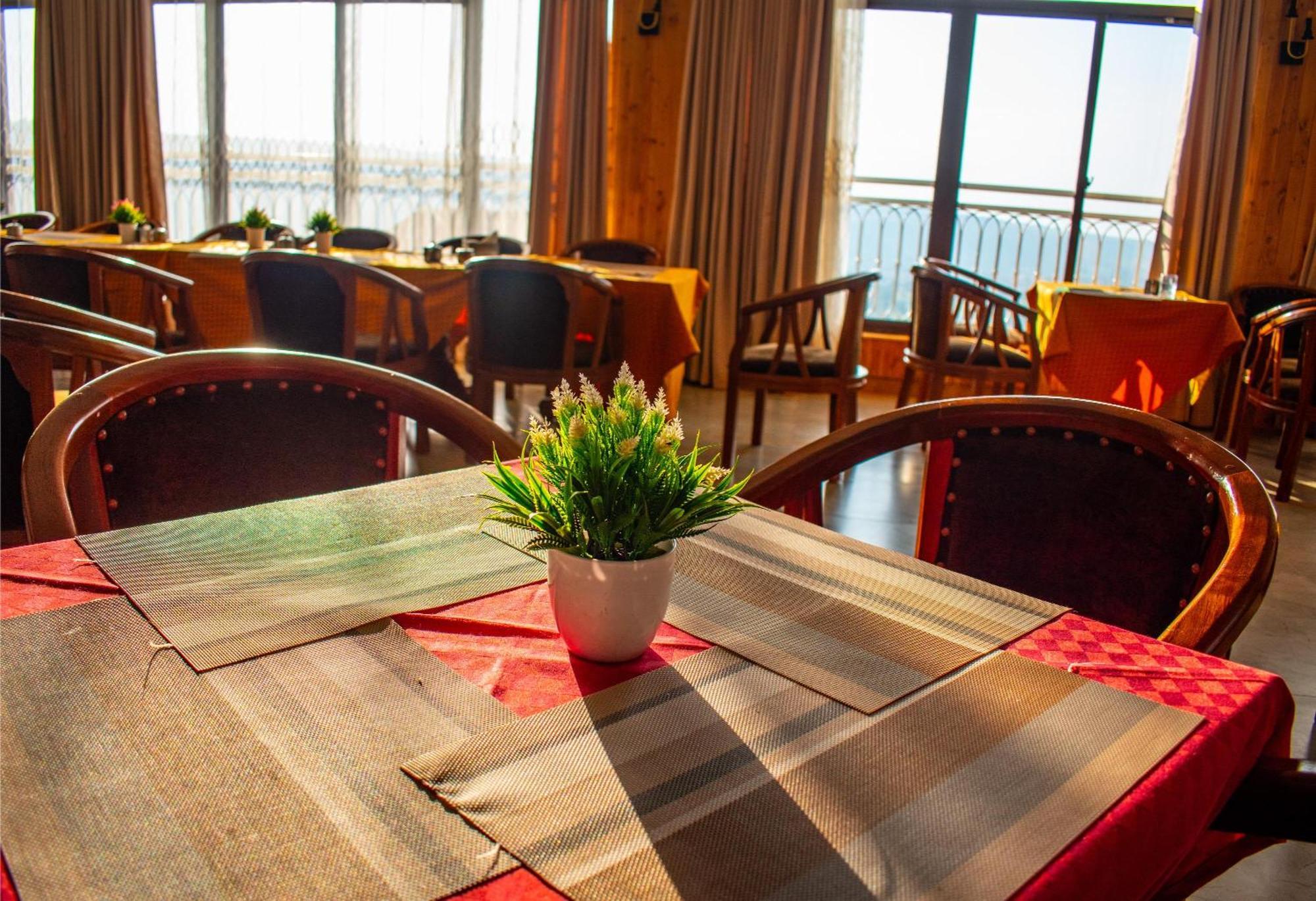 Angani Resorts & Spa Limited Shamenei Экстерьер фото