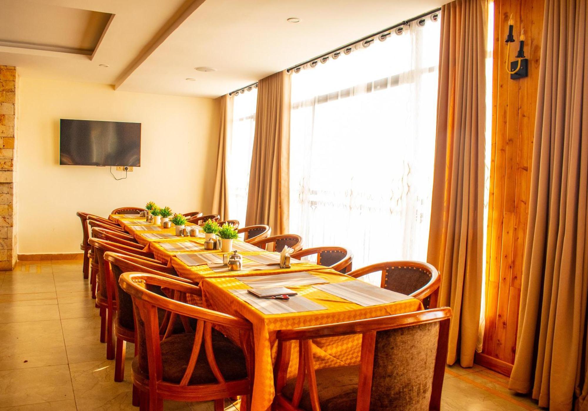 Angani Resorts & Spa Limited Shamenei Экстерьер фото