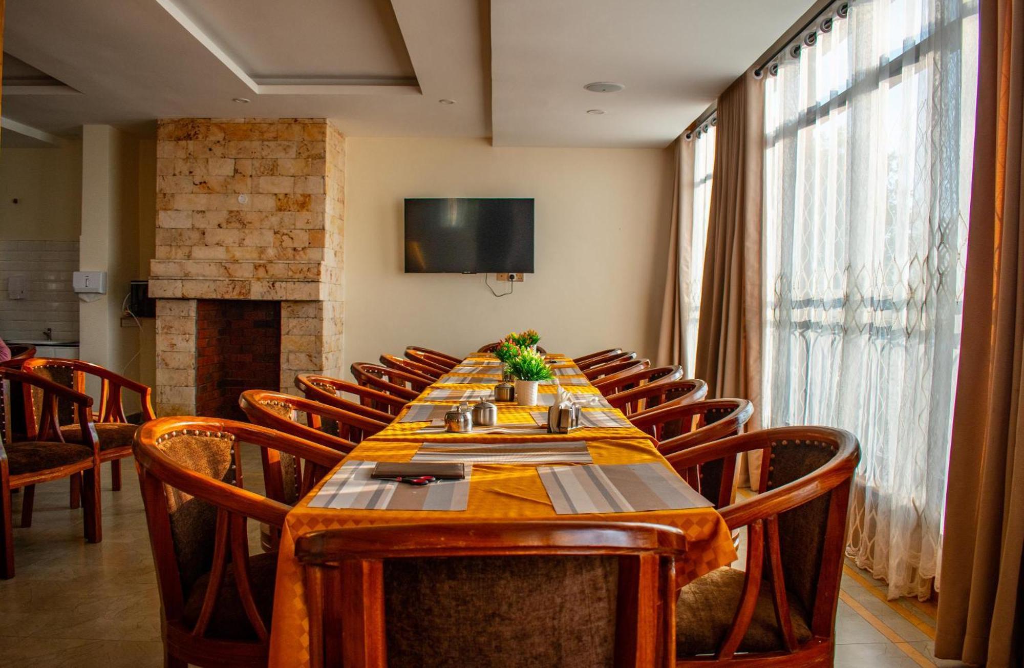Angani Resorts & Spa Limited Shamenei Экстерьер фото
