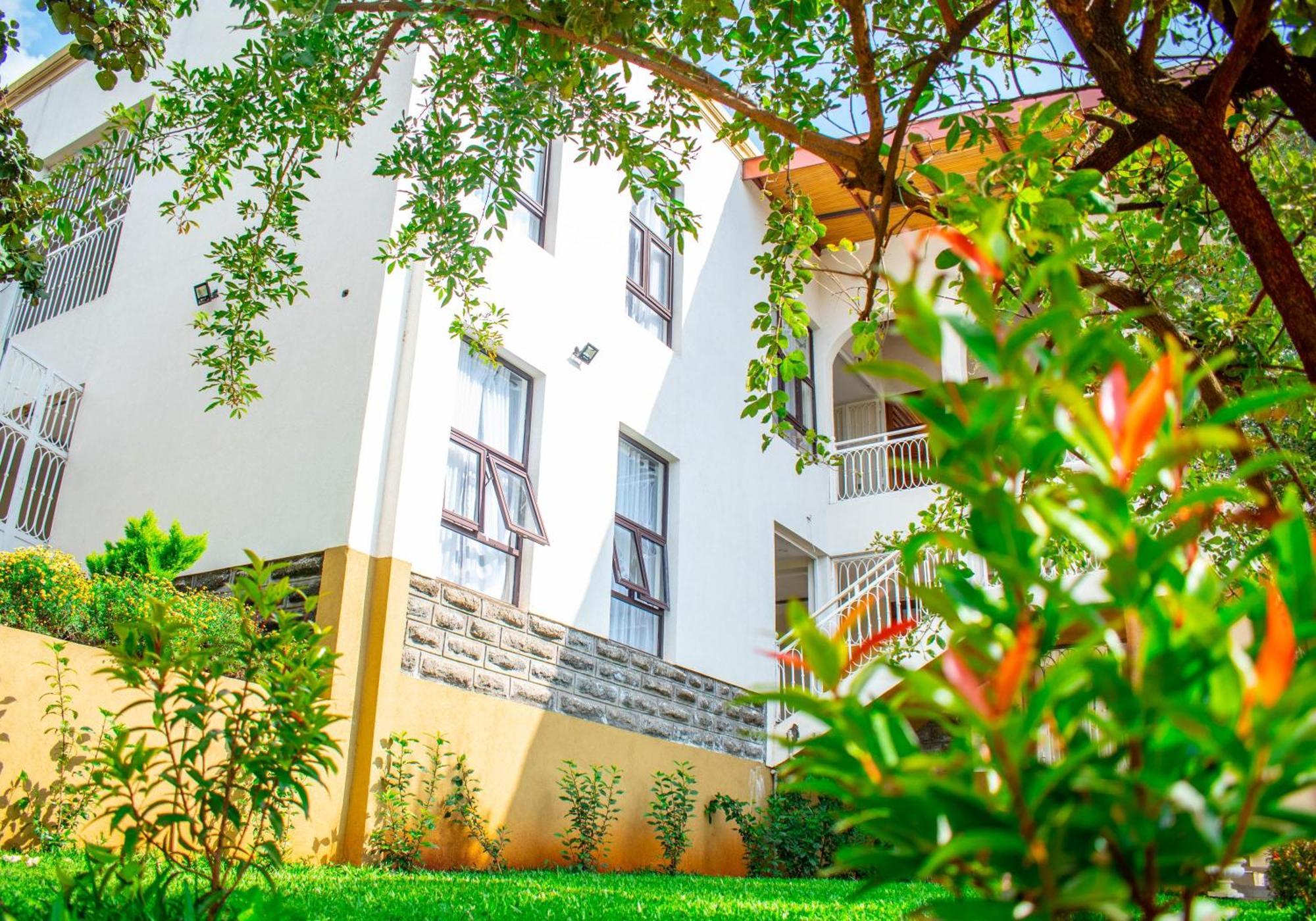 Angani Resorts & Spa Limited Shamenei Экстерьер фото