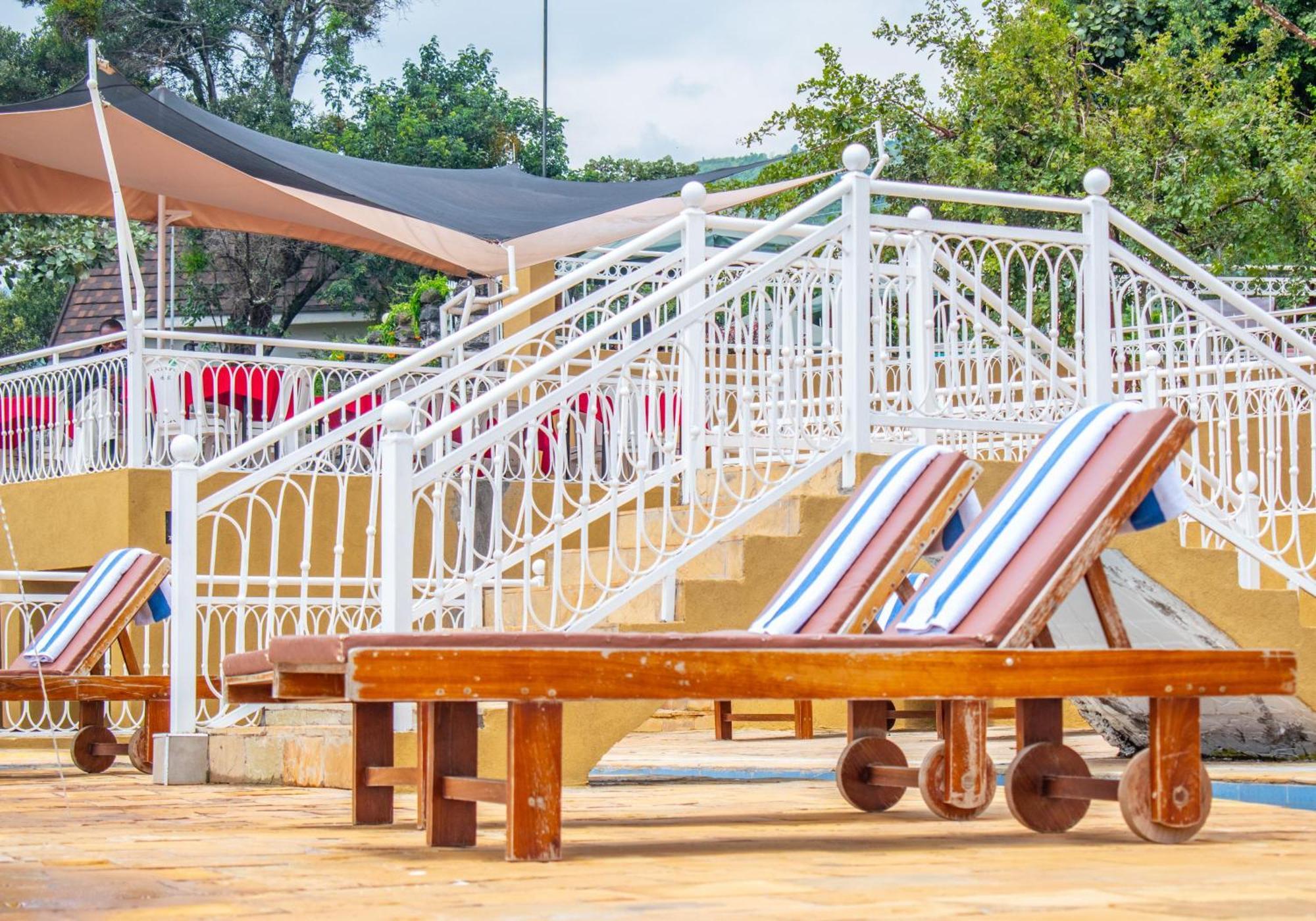 Angani Resorts & Spa Limited Shamenei Экстерьер фото
