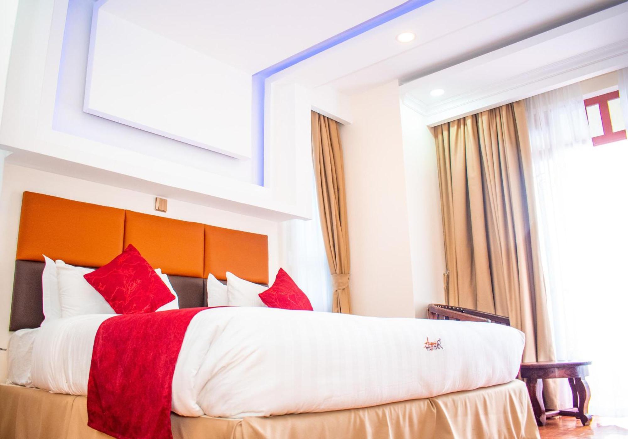 Angani Resorts & Spa Limited Shamenei Экстерьер фото