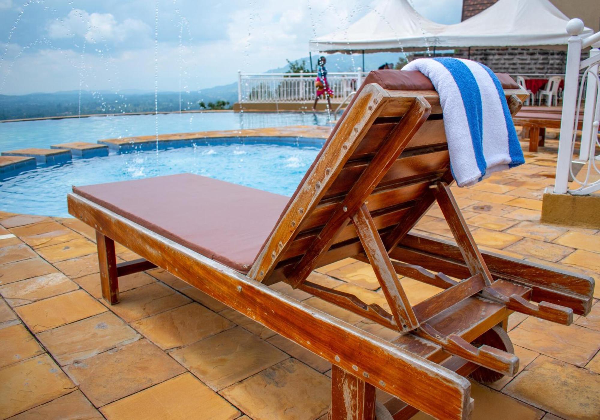 Angani Resorts & Spa Limited Shamenei Экстерьер фото