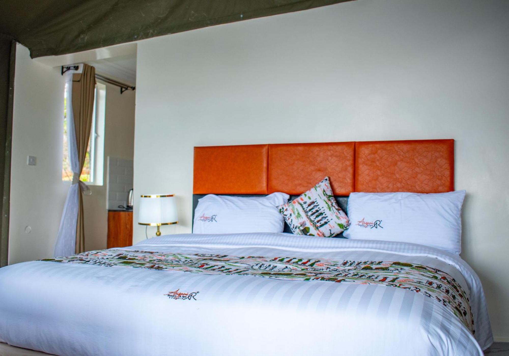 Angani Resorts & Spa Limited Shamenei Экстерьер фото