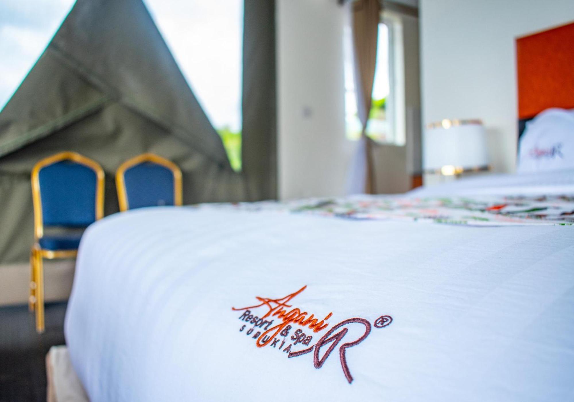 Angani Resorts & Spa Limited Shamenei Экстерьер фото