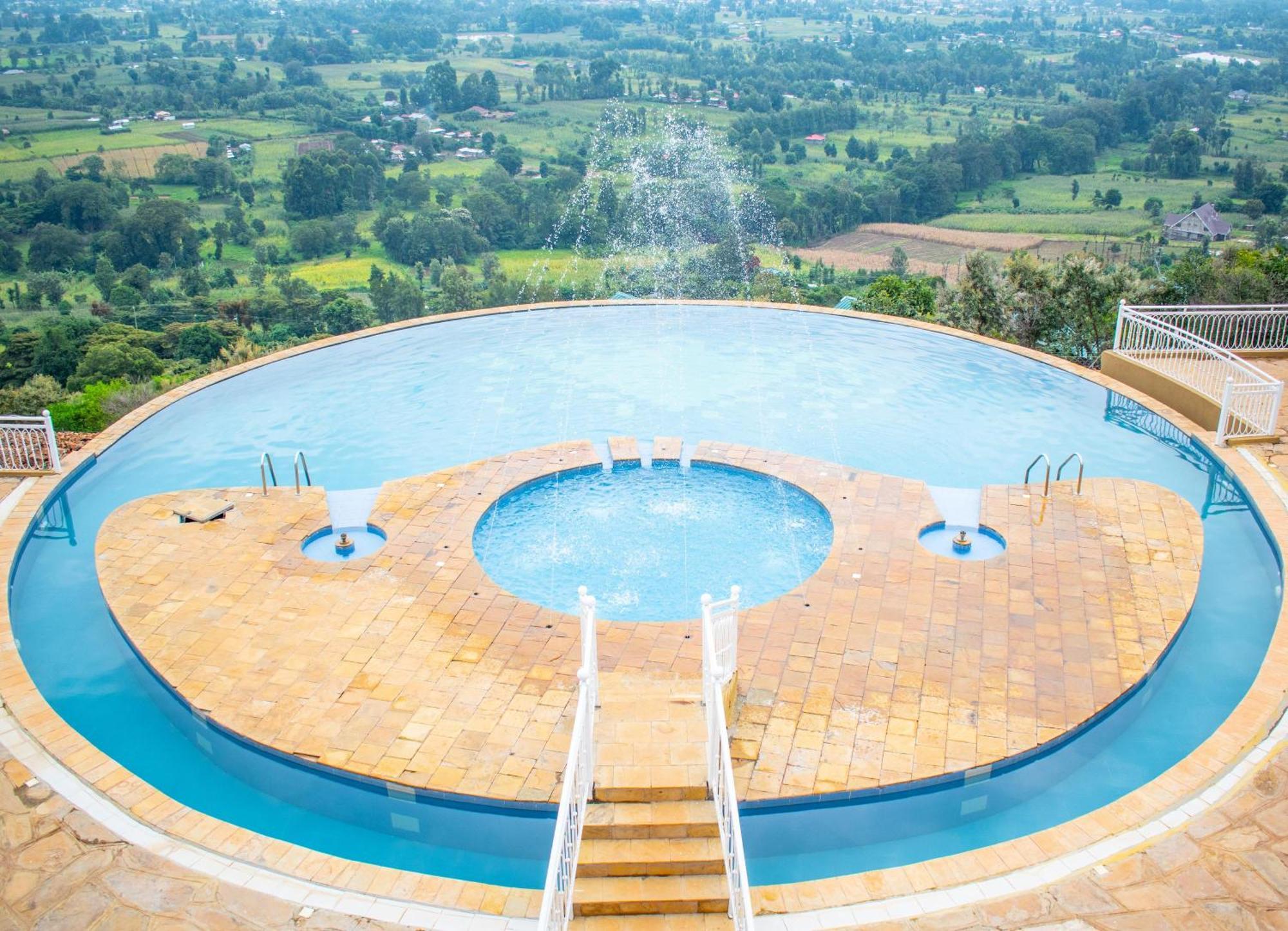 Angani Resorts & Spa Limited Shamenei Экстерьер фото