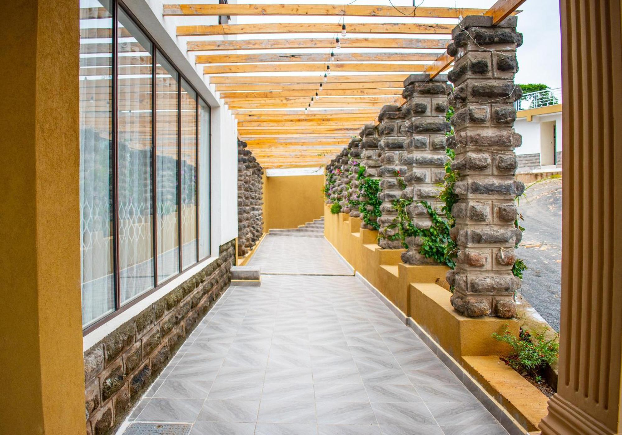 Angani Resorts & Spa Limited Shamenei Экстерьер фото