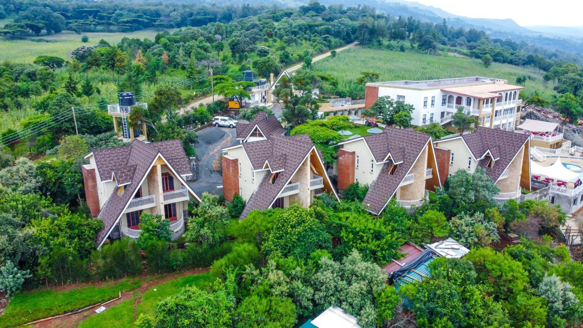 Angani Resorts & Spa Limited Shamenei Экстерьер фото